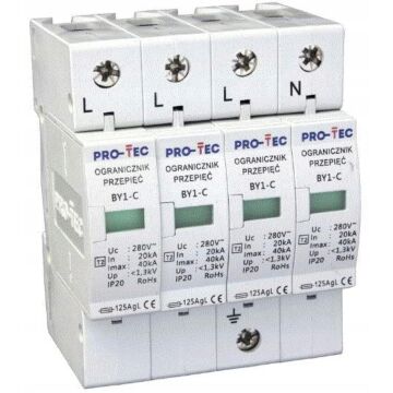 Ogranicznik przepięć Pro-Tec 3221040