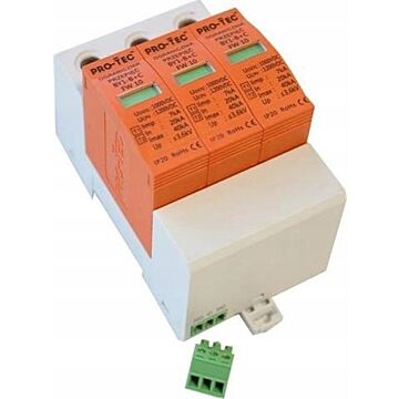 Ogranicznik przepięć Pro-Tec 3234030