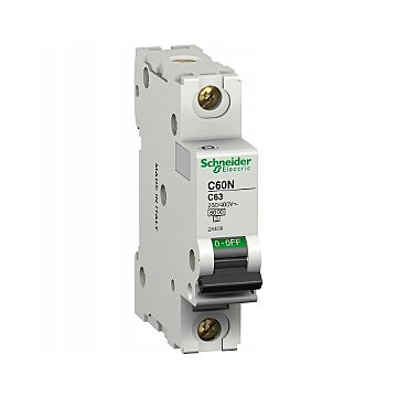 Wyłącznik nadprądowy Schneider Electric 24406