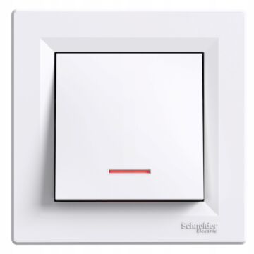 Włącznik pojedynczy, Włącznik schodowy Schneider Electric EPH1500321