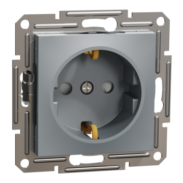 Gniazdo pojedyncze, Gniazdo SCHUKO Schneider Electric EPH2900262