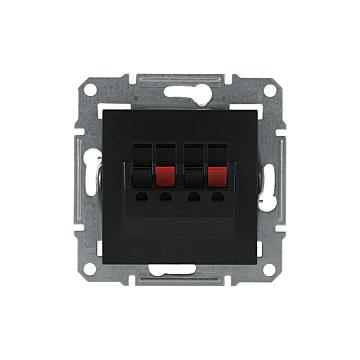 Gniazdo głośnikowe Schneider Electric EPH5700171