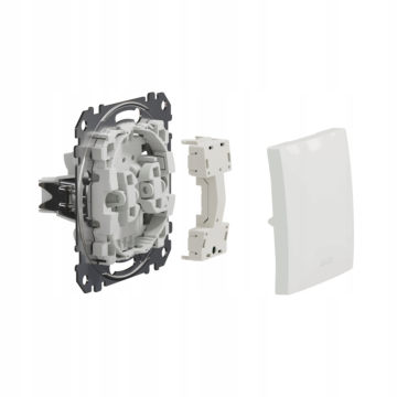 Gniazdo pojedyncze, Gniazdo USB Schneider Electric SDD111072