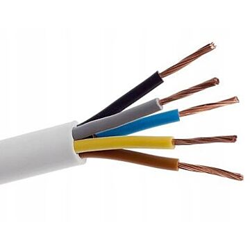 Przewód warsztatowy OWY Elektrokabel/Damir G-013237