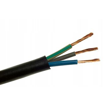 Przewód gumowy OPd Elektrokabel/Damir G-011754