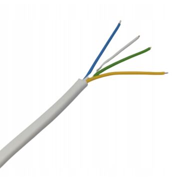 Przewód alarmowy domofonowy YTDY Elektrokabel/Damir LA0051