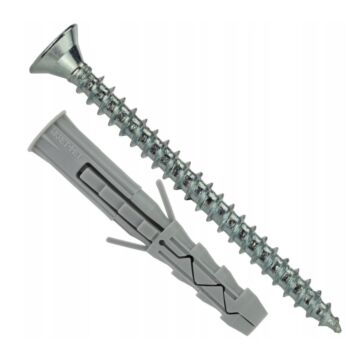 Kołek rozporowy z wkrętem WkrętMet KRX-085060