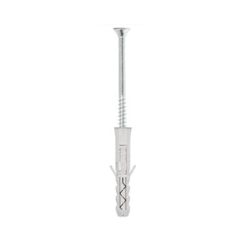 Kołek rozporowy z wkrętem WkrętMet KRX-063535