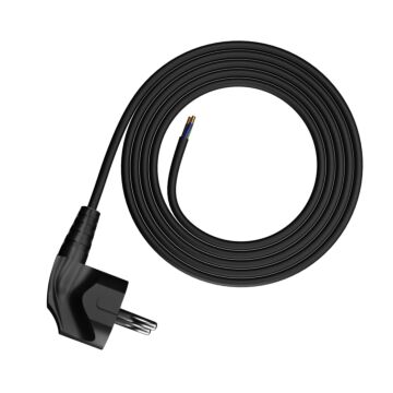Przewód przyłączeniowy OMY z wtyczką Plastrol W-97166