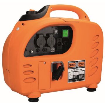 Agregat prądotwórczy Cross Tools CPG 3000 INV