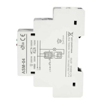 Automat schodowy modułowy Zamel ASM-04