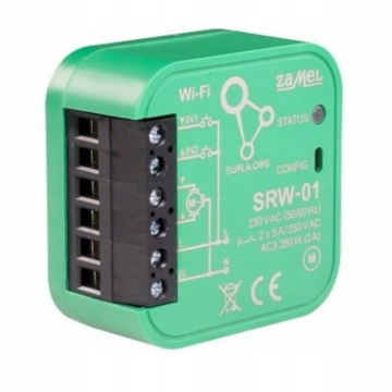 Sterownik bramy Zamel SBW-01