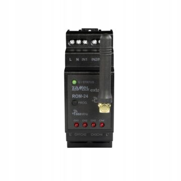 Odbiornik radiowy modułowy Zamel EXL10000018