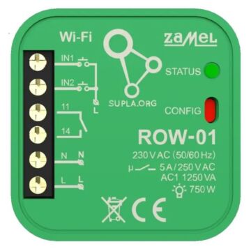 Odbiornik Wi-Fi Zamel SPL10000001