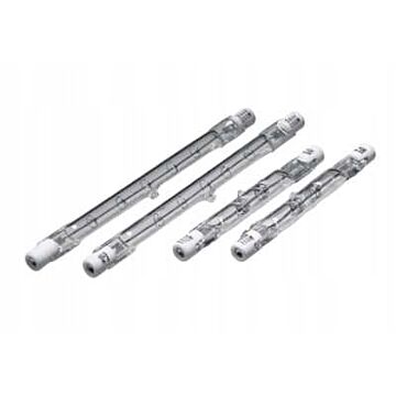 Żarnik halogenowy Zext D04-J118-200