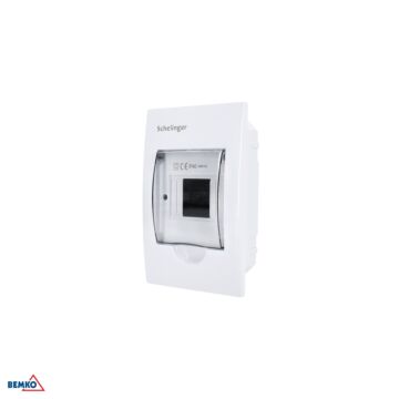 Rozdzielnica podtynkowa Schelinger A80-RDP-IP40-NPE-04P