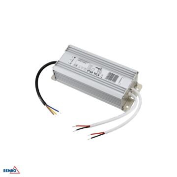 Zasilacz LED hermetyczny 60W 24V 2,5A IP68 Bemko B43-LDW060-24V