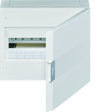 Rozdzielnica natynkowa Hager VB118PB