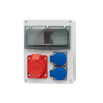 Rozdzielnica siłowa F-elektro F3.0076
