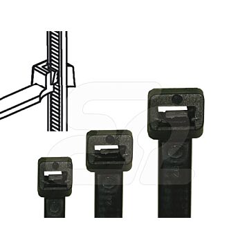 Opaska kablowa Ergom E01TK-01050100201