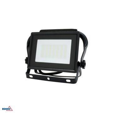 Naświetlacz LED, Naświetlacz przenośny Bemko C64-R-LFK2-030BL-6K