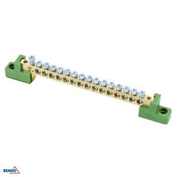 Listwa szynowa Schelinger A18-TBJ-6X09-16P-ZI