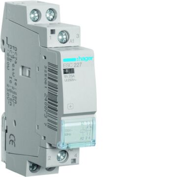 Stycznik modulowy Hager ESC227