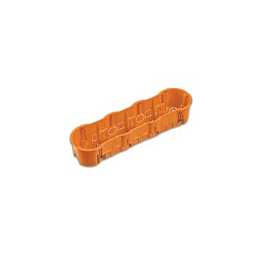 Puszka podtynkowa głęboka, Puszka do karton-gipsu Pawbol A.0047PG