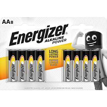 Bateria alkaiczna Energizer 7638900410686 Bateria alkaiczna Energizer 7638900410686