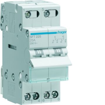 Przełącznik instalacyjny Hager SFT225