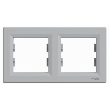 Ramka podwójna Schneider Electric EPH5800261