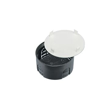 Puszka podtynkowa płytka Pawbol A.0004