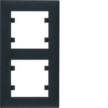 Ramka podwójna Hager WL5623