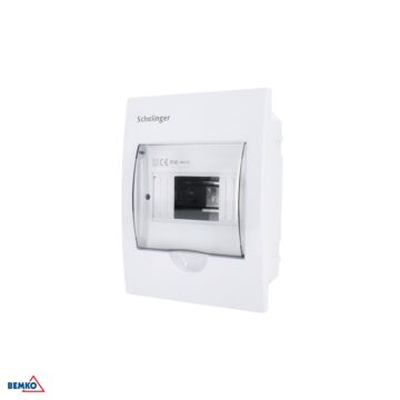 Rozdzielnica podtynkowa Schelinger A80-RDP-IP40-NPE-06P