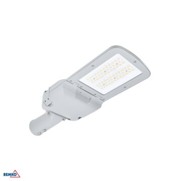 Oprawa uliczna LED AVENUE lampa 60W 4000K 10800lm IP66 szara Luxmena C82-AVN-060Z1-74I2-9006-T2M