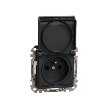 Gniazdo pojedyncze, Gniazdo hermetyczne Schneider Electric SDD214013 Gniazdo pojedyncze, Gniazdo hermetyczne Schneider Electric SDD214013