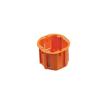 Puszka podtynkowa głęboka, Puszka do karton-gipsu, Puszka łączeniowa Pawbol A.0040P
