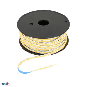 Taśma LED Bemko D87-LS-COB-24000-IP20-ACW-12V