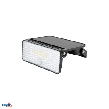 Naświetlacz LED, Naświetlacz solarny, Oprawa solarna Bemko C83-SOK-008BL-CCT-PIR