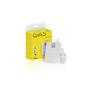 Czujnik gazu ziemnego, Czujnik gazu LPG SafeMi SHG-02