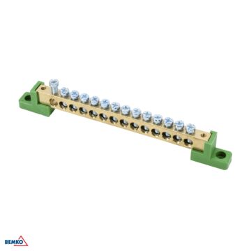 Listwa szynowa Schelinger A18-TBJ-8X12-14P-ZI