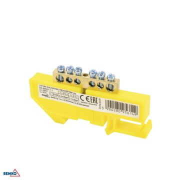 Listwa szynowa Schelinger A18-TBI-6X09-06P-ZO