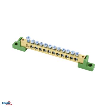 Listwa szynowa Schelinger A18-TBJ-8X12-12P-ZI