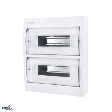 Rozdzielnica natynkowa Schelinger A80-RDN-IP40-NPE-24P