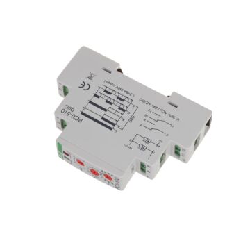 Przekaźnik czasowy F&F PCU-510DUO