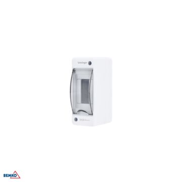Rozdzielnica natynkowa Schelinger A80-RDN-IP40-NPE-02P