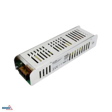 Zasilacz LED modułowy 200W 24V 8,3A IP20 Bemko B43-LDL200-24V