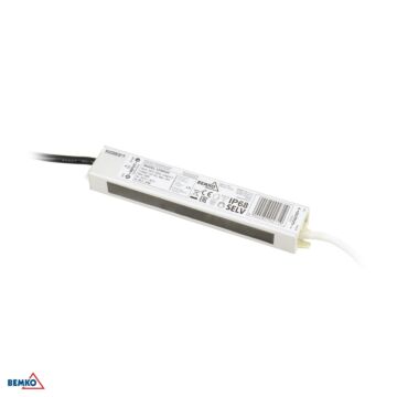Zasilacz LED hermetyczny 20W 12V 1,67A IP68 Bemko B42-LDW020