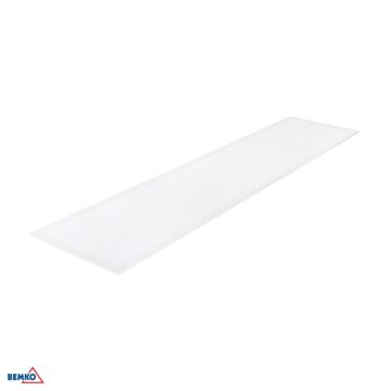 Panel LED Backlight BLF 120x30 36W 4000K 4320lm 90° IP20 biały Kafler C72-BLF-123-360-4K-WH-U19