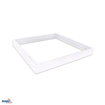 Ramka montażowa do paneli LED Bemko C71-RNT066-WH-ECO